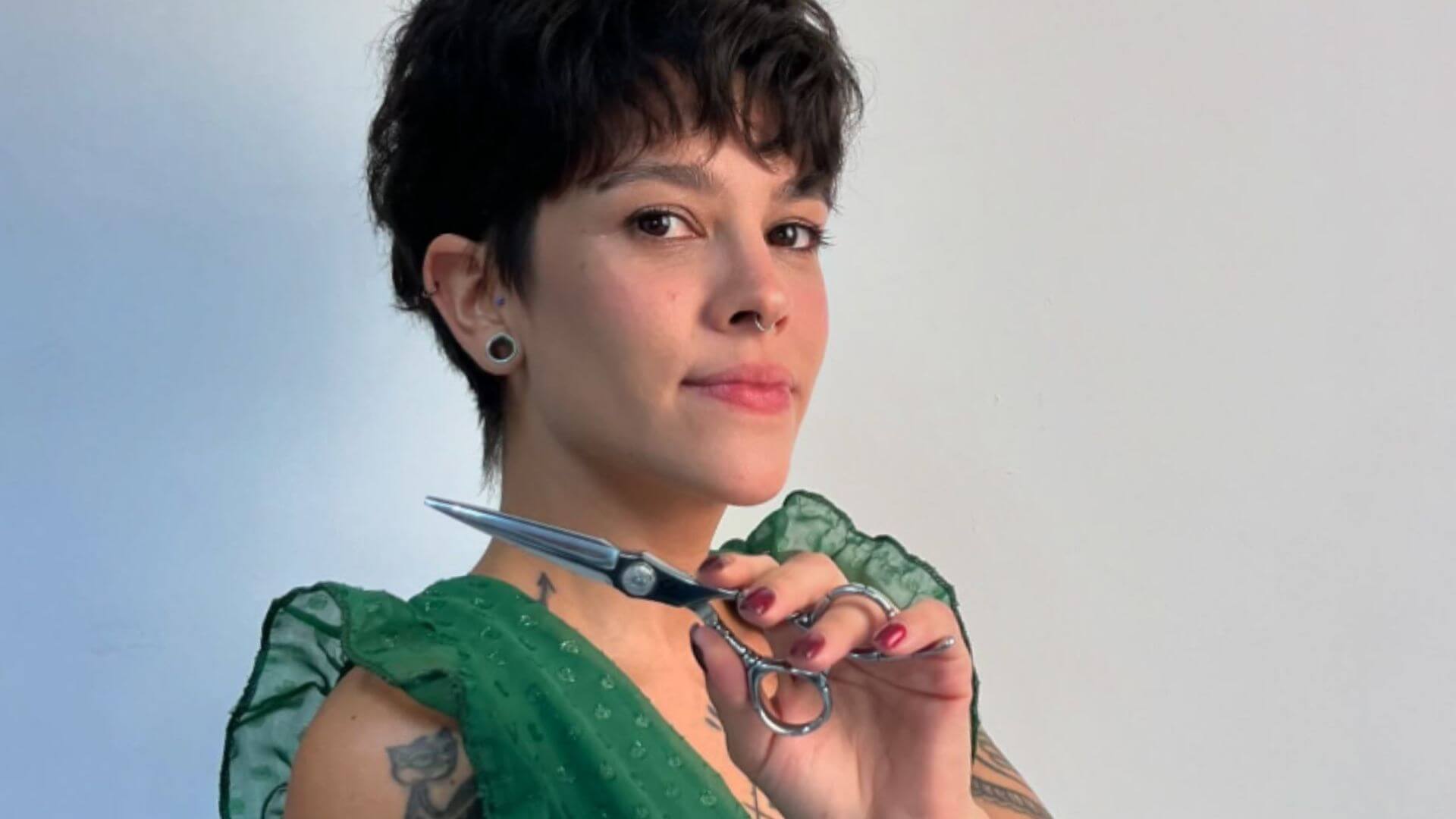 Natasha O'hara - Especialista em Cabelos Naturais