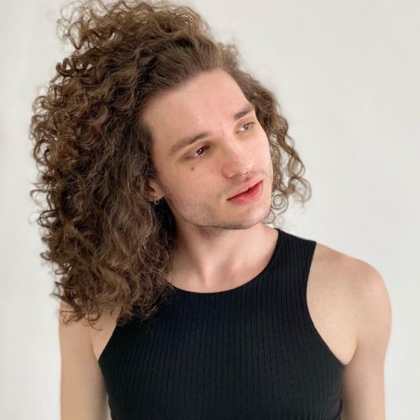 Cabelo natural valorizado