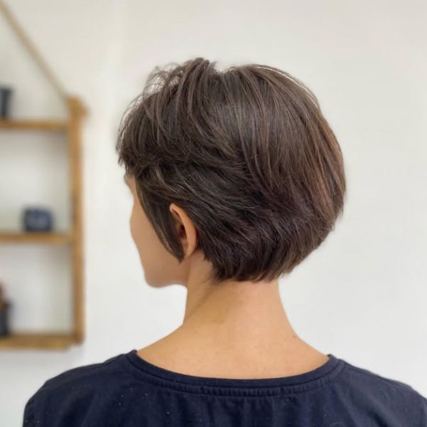 Resultado de tratamento capilar